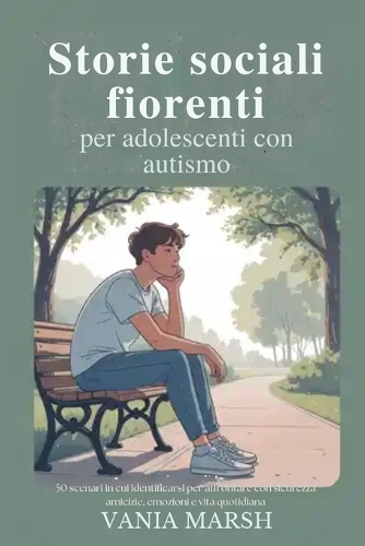 Storie sociali fiorenti per adolescenti con autismo