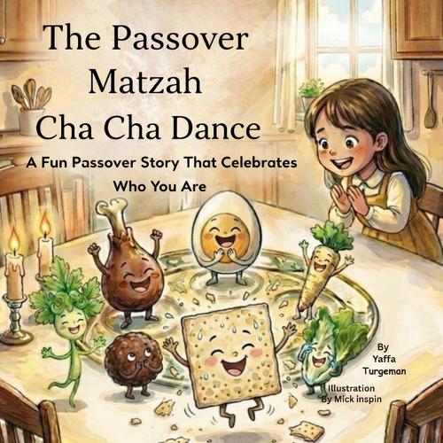 The Passover Matzah Cha Cha Dance