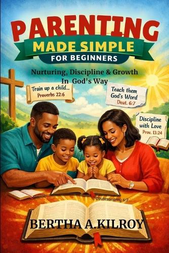 Parenting Made Simple for Beginners