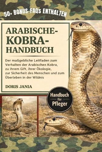 Arabische-Kobra-Handbuch