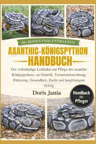 Axanthic-Königspython-Handbuch