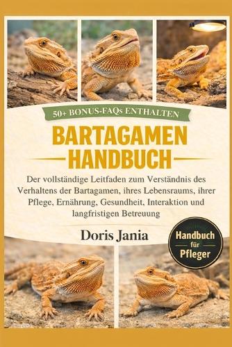 Bartagamen-Handbuch