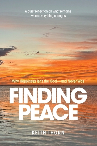 Finding Peace