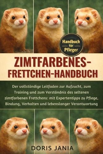 Zimtfarbenes-Frettchen-Handbuch