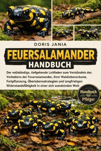 Feuersalamander-Handbuch