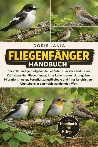 Fliegenfänger-Handbuch