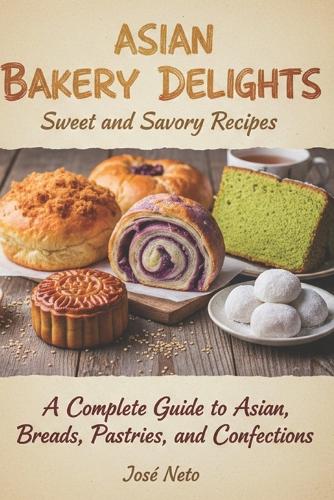 Asian Bakery Delights