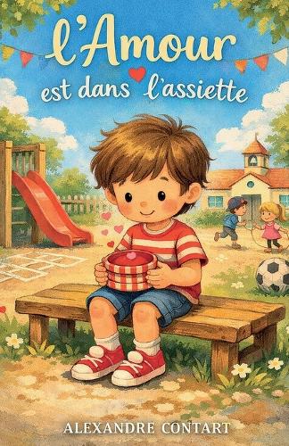 L'amour est dans l'assiette