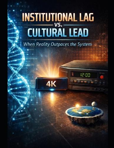 Institutional Lag vs Cultural Lead