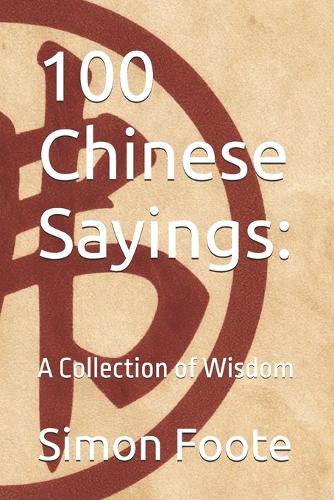 100 Chinese Sayings