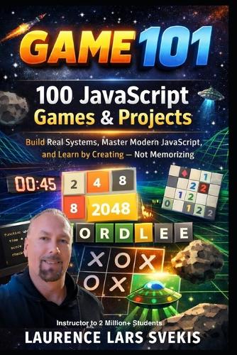 100 JavaScript Games & Projects