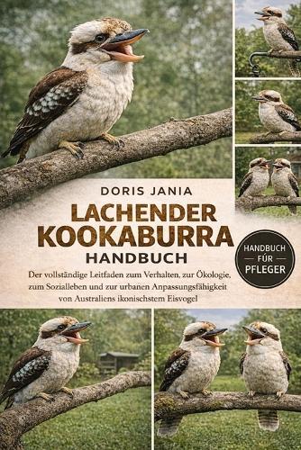Lachender-Kookaburra-Handbuch