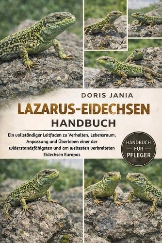 Lazarus-Eidechsen-Handbuch