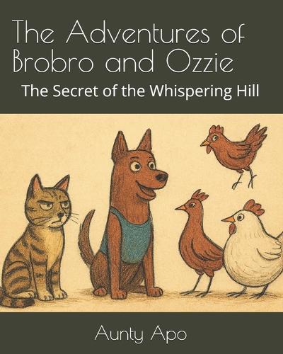 The Adventures of Brobro and Ozzie