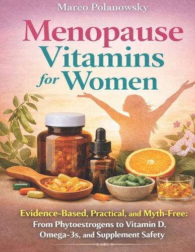 Menopause Vitamins for Women