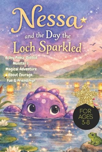 Nessa and the Day the Loch Sparkled