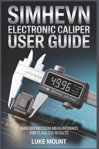 Simhevn Electronic Digital Caliper User Guide