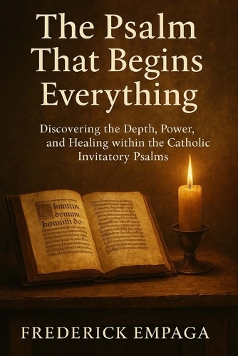The Psalm That Begins Everything