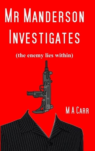 Mr Manderson Investigates
