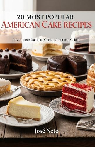 20 Most Popular American Cake Recipes