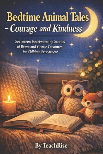 Bedtime Animal Tales - Courage and Kindness