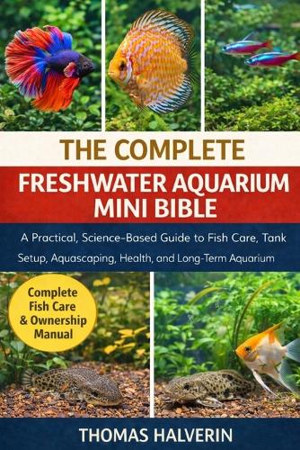 The Complete Freshwater Aquarium Mini Bible