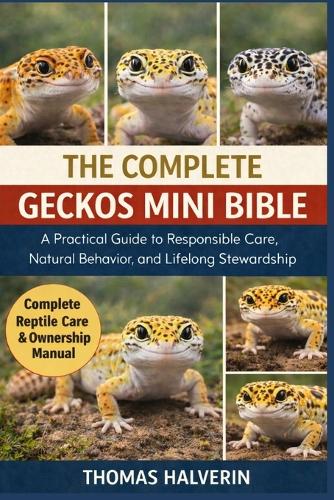 The Complete Geckos Mini Bible