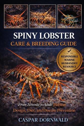 Spiny Lobster Care & Breeding Guide
