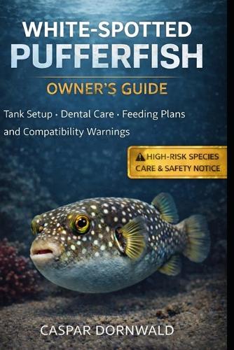 White-Spotted Pufferfish Owner's Guide
