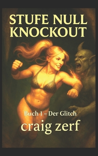 Stufe Null Knockout - Buch 1 DER GLITCH