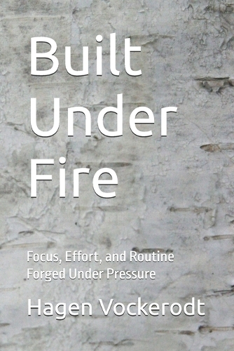 Built Under Fire