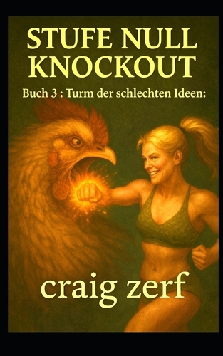 Stufe Null Knockout - Buch 3