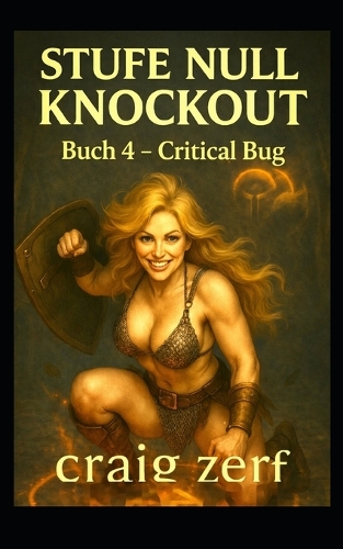 Stufe Null Knockout Buch 4 - Critical Bug