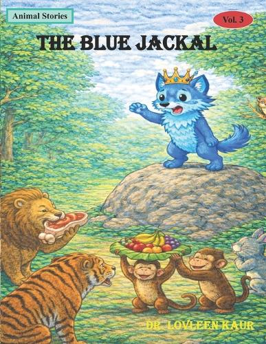 The Blue Jackal