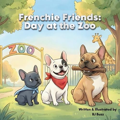 Frenchie Friends
