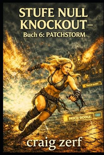 Stufe Null Knockout - Buch 6