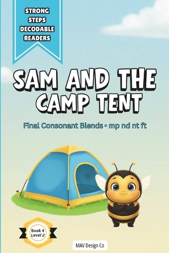 Sam and the Camp Tent