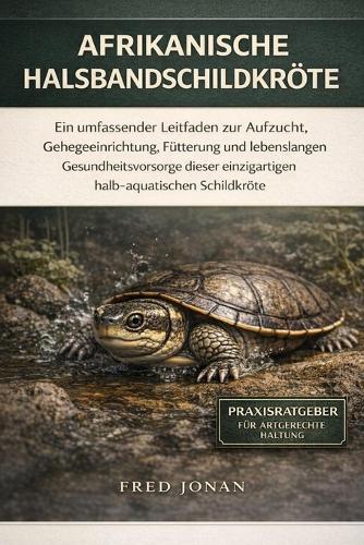Afrikanische Halsbandschildkröte