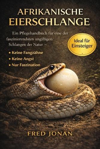 Afrikanische Eierschlange