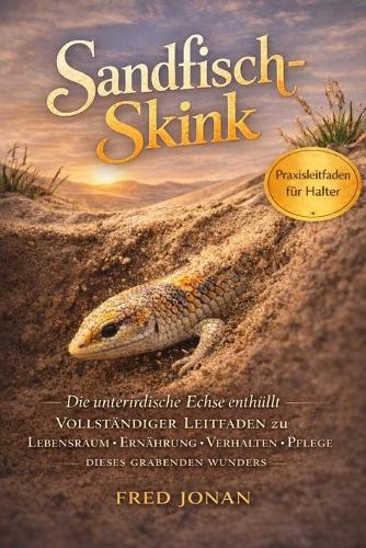 Sandfisch-Skink