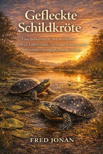 Gefleckte Schildkröte