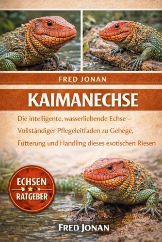 Kaimanechse