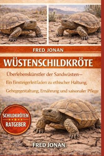 Wüstenschildkröte