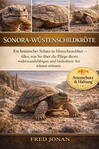 Sonora-Wüstenschildkröte