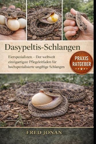 Dasypeltis-Schlangen