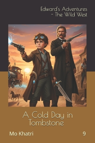 Edward's Adventures - The Wild West