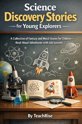 Science Discovery Stories for Young Explorers
