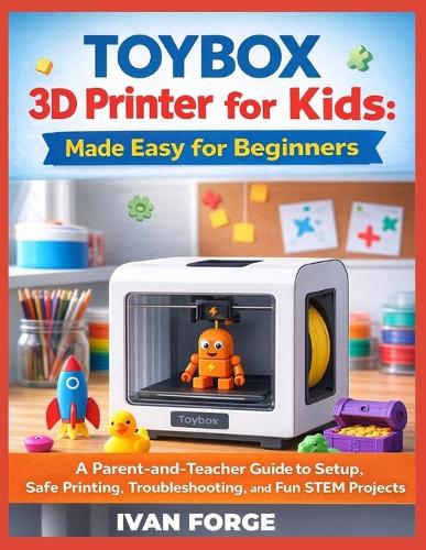 Toybox 3D Printer for Kids