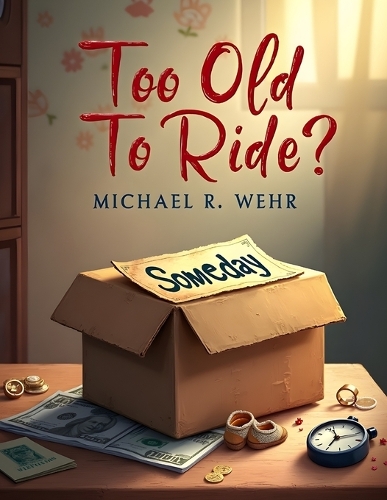 Too Old To Ride?