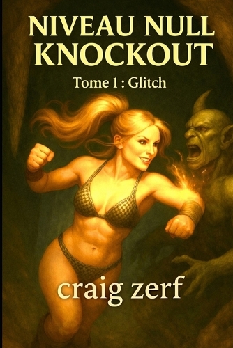 NIVEAU NULL KNOCKOUT - Tome 1